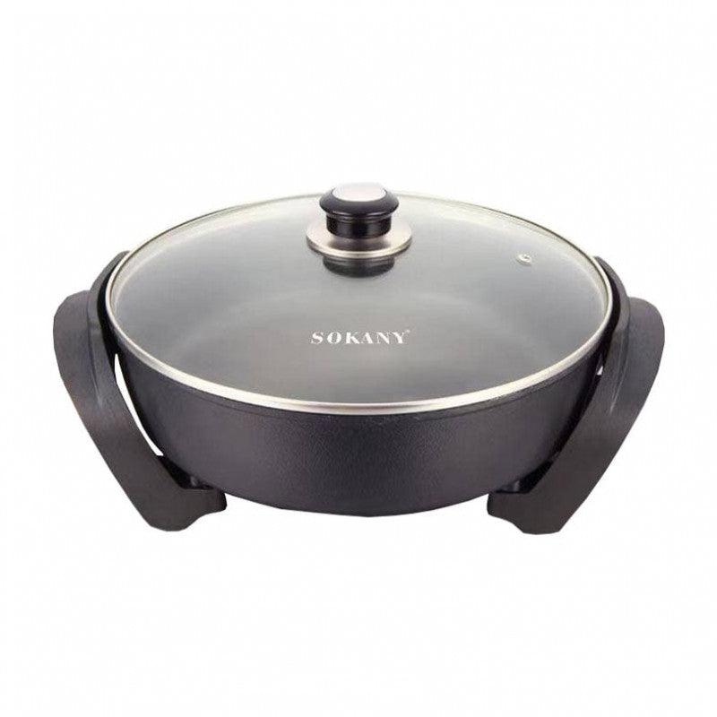 Sokany 1500W Electric Frying Pan SK-2004